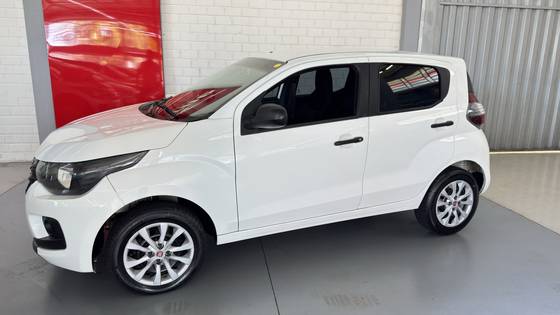 FIAT MOBI 1.0 EVO FLEX LIKE. MANUAL
